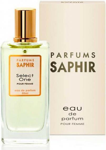 Produktbild Saphir Select One Women - Eau De Parfum - 50Ml (Eau de Parfum, 50 ml)