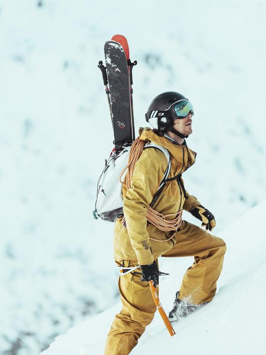 Produktbild Julbo The Peak LT Skihelm (58 - 60 cm, L)