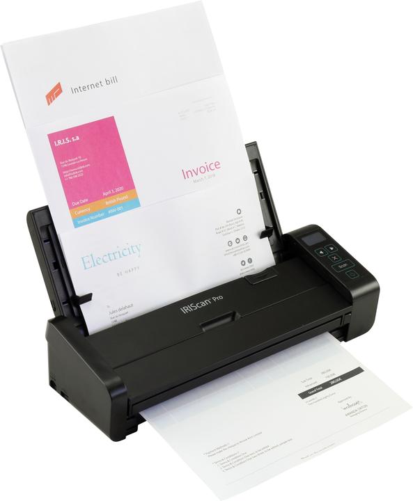 Produktbild Iris IRISCan Pro 5 (USB)