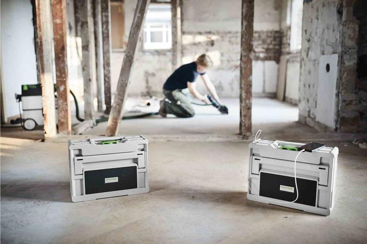 Produktbild Festool Bluetooth® Lautsprecher SYS3 BT20 M 137 (Netzbetrieb)