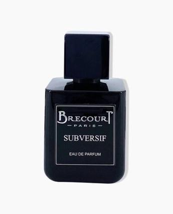 Actual product image Brecourt Paris Brecourt Subversive Eau De Parfum 50ml (Eau de parfum, 50 ml)