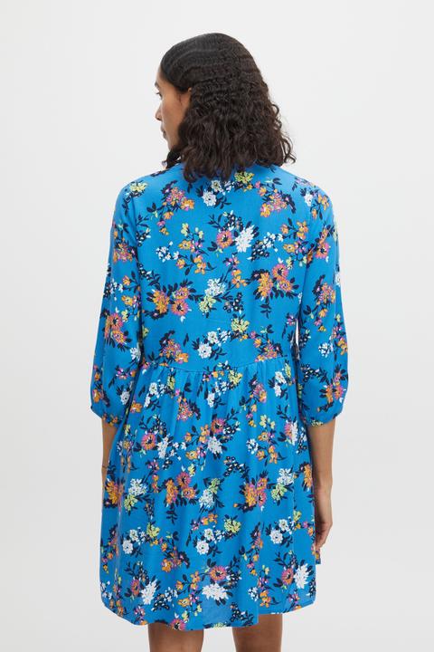 Actual product image B.young BYMMJOELLA VNECK DRESS 2 20811211 (40)