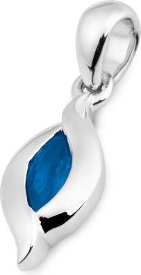 Produktbild Breuning Anhänger - E.Safir (585, - Gold)