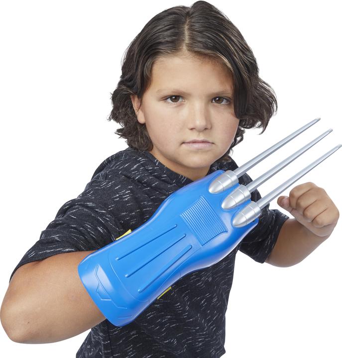Image du produit Hasbro Marvel X-Men Wolverine Slash Action Claw (griffe d'action)
