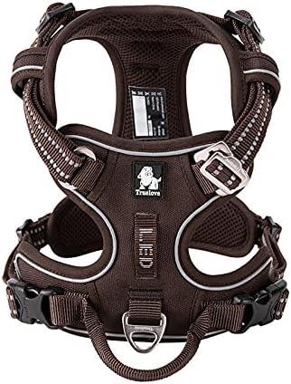 Image du produit Truelove No Pull Hundegeschirr (S, Chien, Sport canin, Jogging, Promenade, Général)