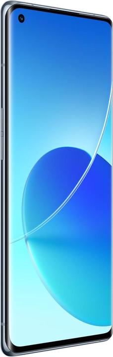 Actual product image OPPO Reno6 Pro (256 GB, Lunar grey, 6.50", Dual SIM, 50 Mpx, 5G)