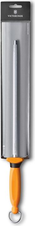 Image du produit Victorinox Aiguiseur de couteaux Swibo rond, moyennement fin, 30 cm