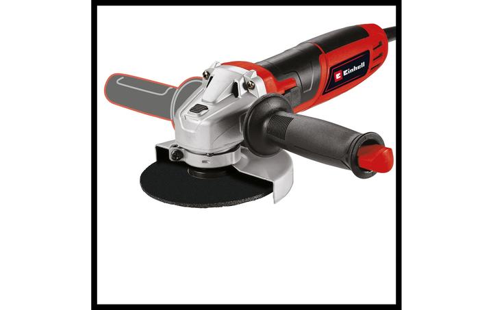 Image du produit Einhell TC-AG 125/850 (125 mm)