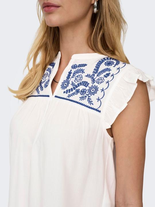 Produktbild Only Onlvestine S/S Top Wvn (M)