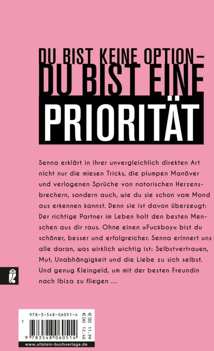 Image du produit Liebeskummer ist ein Arschloch (Allemand, Senna Gammour, 2019)