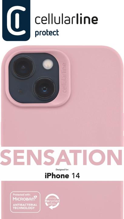 Immagine prodotto Cellularline Sensazione (Apple iPhone 14)