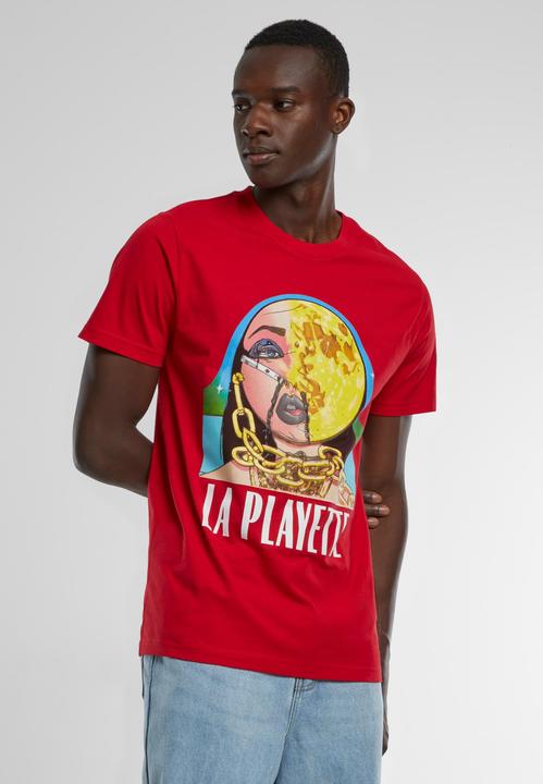 Actual product image Mister Tee MisterTee La Playette Tee - 170339 (S)