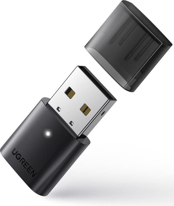 Ugreen Bluetooth 5.0 USB Adapter (Sender & Empfänger)