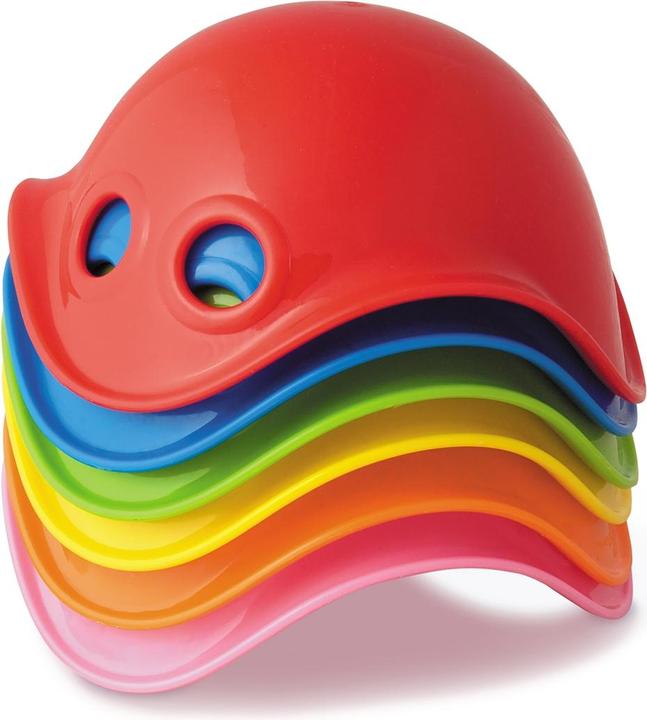 Produktbild Moluk Bilibo Mini Stapel & Badespielzeug bunt