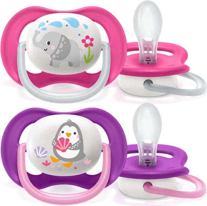 Philips Avent SCF080/12 ultra air (2 x, 6 - 18 Monate)