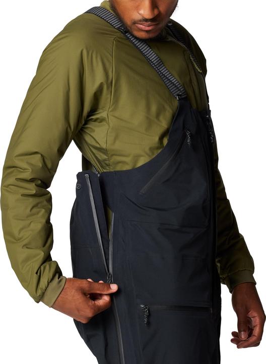 Produktbild Mountain Hardwear High Exposure GTX C-Knit Bib (L)