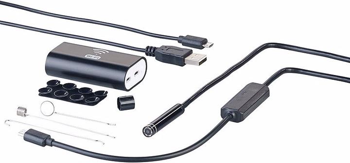 Productafbeelding Somikon WiFi HD endoscoop camera