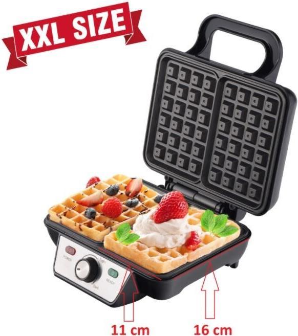 Actual product image Camry CR 3046 Waffle iron (EU plug)