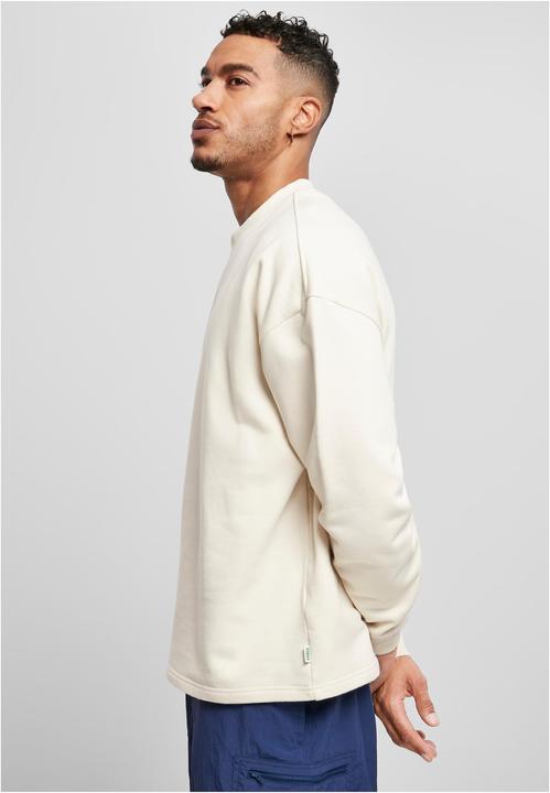 Actual product image Urban Classics Sweater Organic Oversized Boxy Crew (XL)