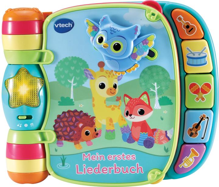 Actual product image VTech My first songbook (German)