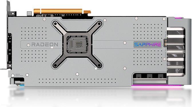 Produktbild Sapphire Radeon RX 7900 XT Nitro+ Gaming OC (20 GB)