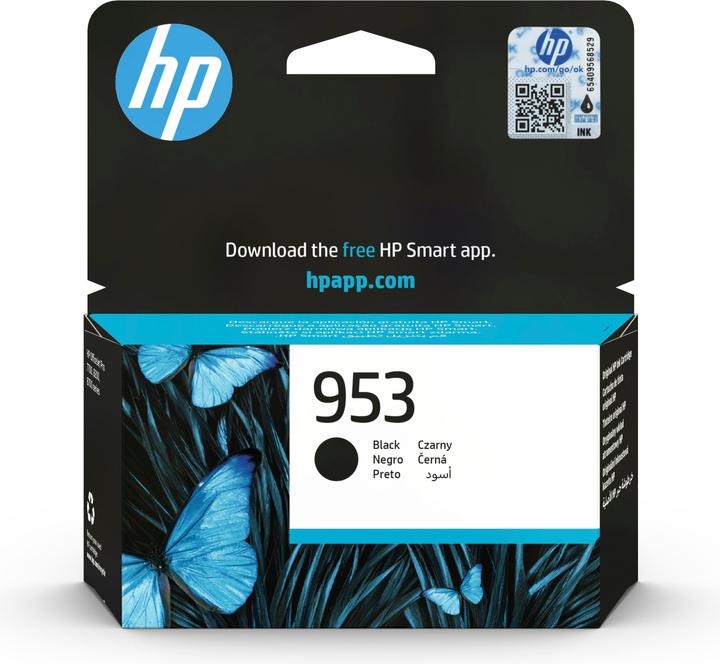 HP 953 (BK)