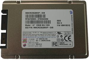 Produktbild Samsung SSD Pb22-J Mlc, 1.8 Zoll, 128gb, Sata-Ii