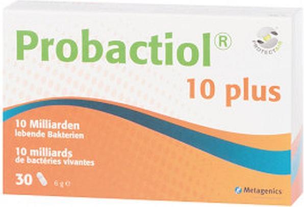 Produktbild Probactiol plus Kapsel (30 Stück, Kapseln, 26 g)