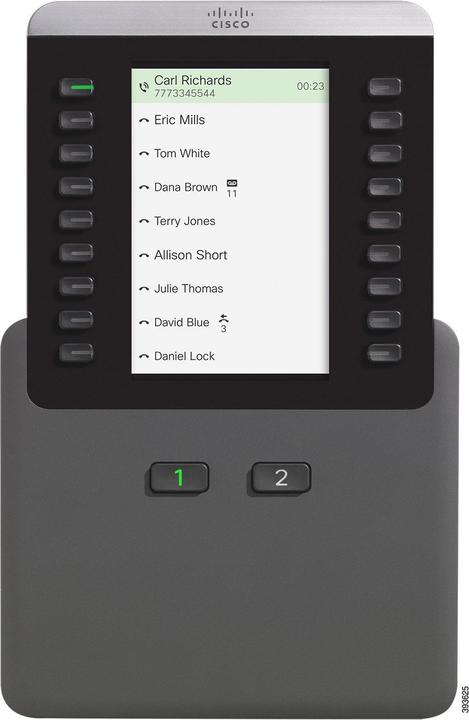 Immagine prodotto Cisco 8800 SERIE AUDIO KEM 28 PULSANTE IN NMS IN ACCS