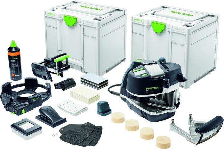 Produktbild Festool Kantenleimer Conturo KA 65 Set