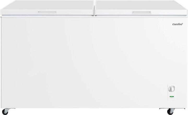 Image du produit Midea Comfee RCC688WH2 Congélateur coffre horizontal Capacité (Autonome, 508 l)