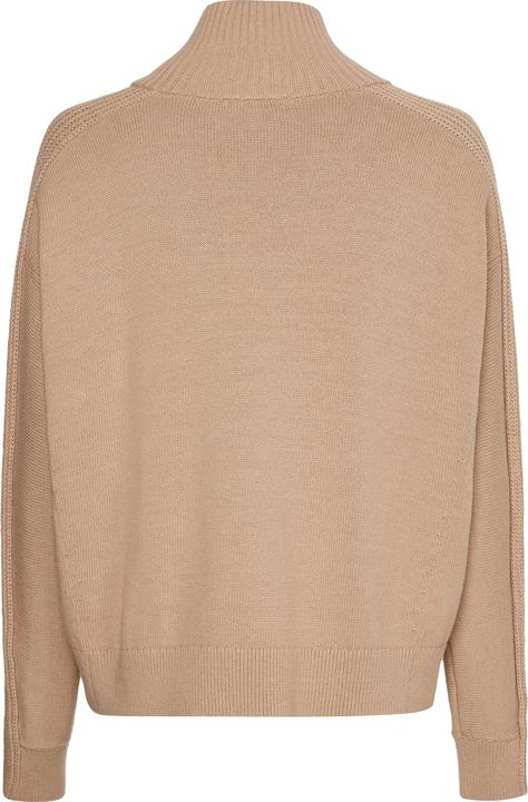 Image du produit Tommy Hilfiger Zip-up High-nk (L)