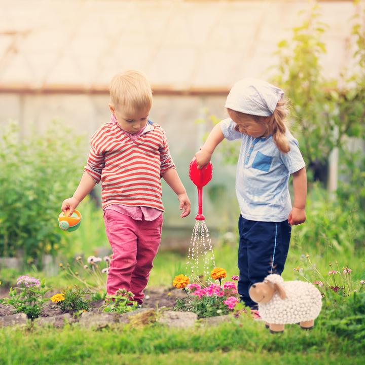 Produktbild Relaxdays Schaf-Gartenfigur