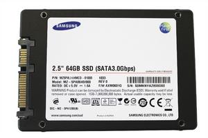 Image du produit Samsung SSD 470 série 128GB, MLC, 2.5 pouces, 128GB, SATA-II