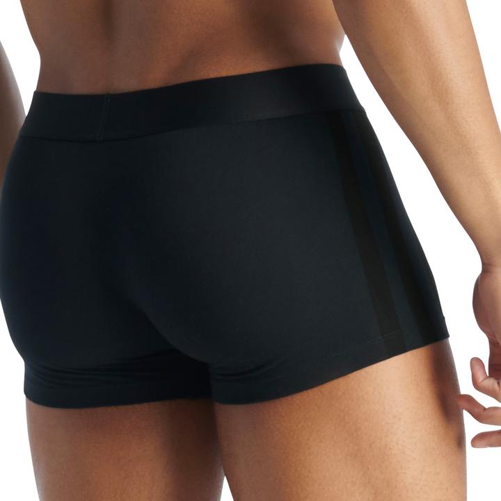 Produktbild adidas 4er Pack Active Flex Cotton 3 Stripes Retro Short / Pant (S, 4er Pack)