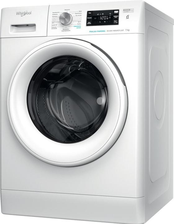 Actual product image Whirlpool PRALKA FFB 7259 WV PL (7 kg, Left)