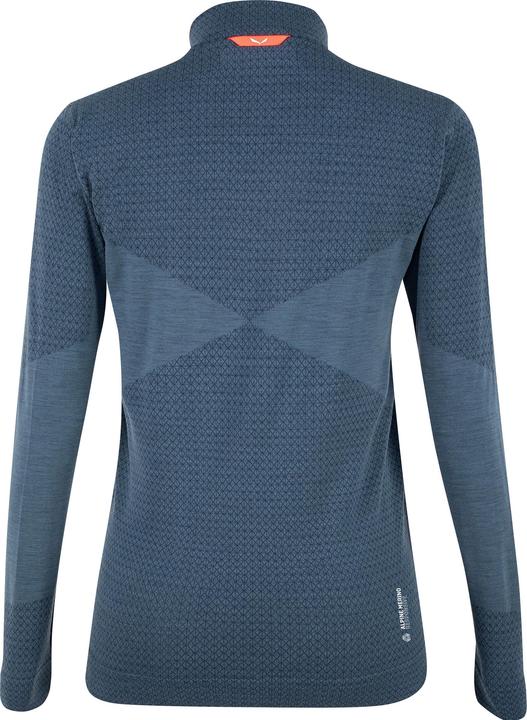 Produktbild Salewa Zebru Responsive Zip Longsleeve (34, XS)