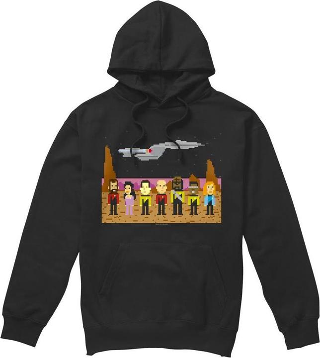 The Next Generation Trexel Kapuzenpullover