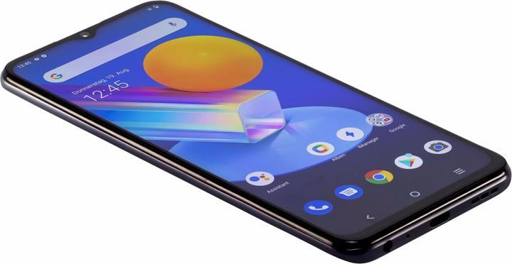 Actual product image Vivo Y72 5G (128 GB, Black, 6.58", Dual SIM, 64 Mpx, 5G)