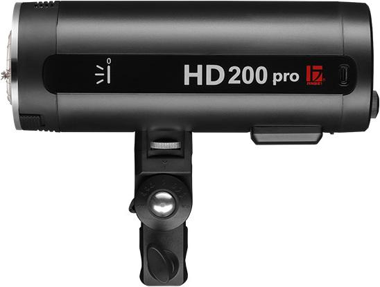 Produktbild Jinbei 1.02.011709 HD-200 Pro Battery Monolight (200 W, Blitzkopf)