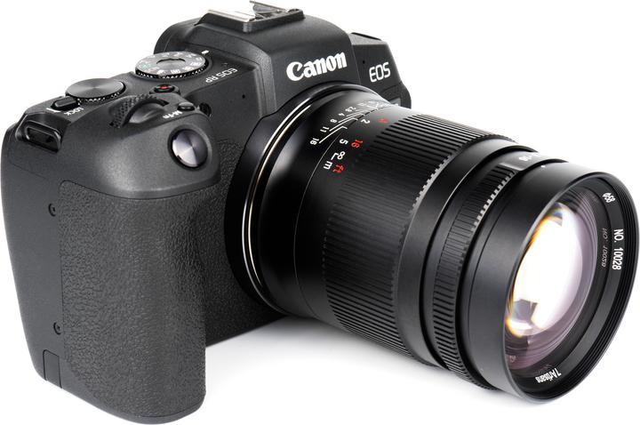 Produktbild 7artisans 50 mm f/16 - 1.05, Canon RF (Canon RF, Vollformat)