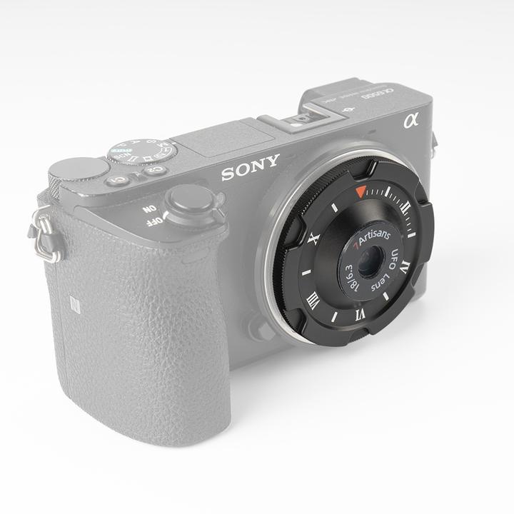 Actual product image 7artisans 18 mm f/6.3, Canon EF-M (Canon EF-M, APS-C / DX)