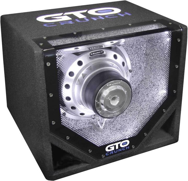 Crunch GTO-10BP (600 W)