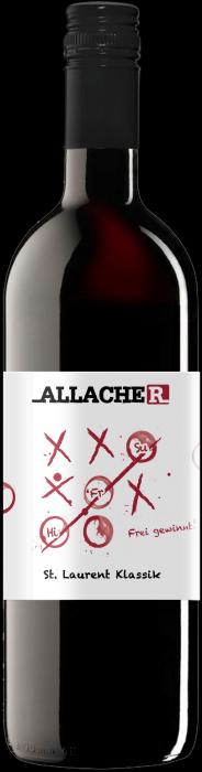 Produktbild Allacher St. Laurent Klassik Burgenland (6 x 75 cl, 2019)