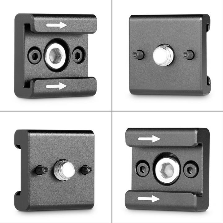 Image du produit SmallRig chaussure froide (Plaque de raccordement rapide)