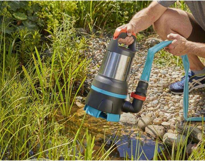 Productafbeelding Gardena 19500 Aquasensor (Rioolpomp, Kelderpomp)