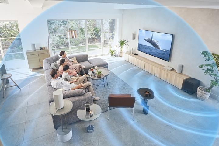 Image du produit Sony HT-A9 (504 W, 4.0.4 Canal)