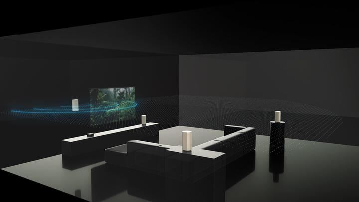 Image du produit Sony HT-A9 (504 W, 4.0.4 Canal)