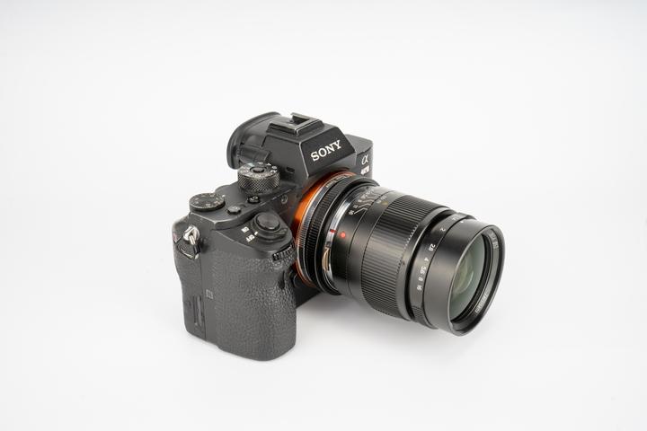 Produktbild 7artisans Leica M – Sony E