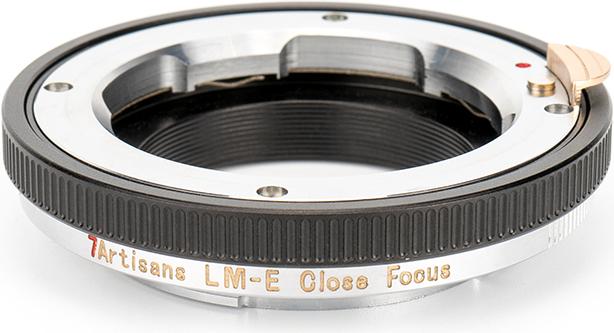 Produktbild 7artisans Leica M – Sony E